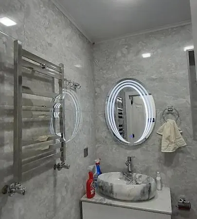 Apartment Close To Izmir Park Baku Exterior photo