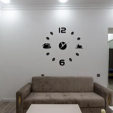 Apartment Close To Izmir Park Baku Exterior photo
