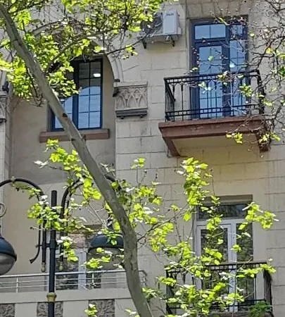 Apartment Close To Izmir Park Baku Exterior photo