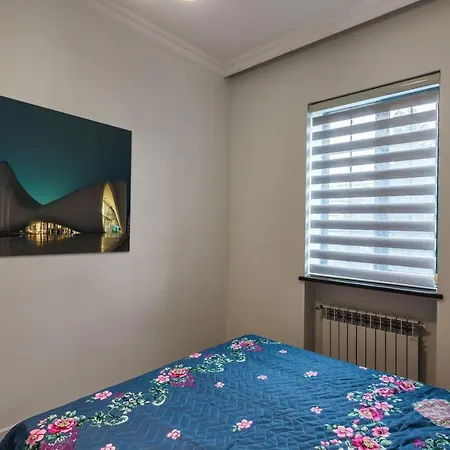 Apartment Close To Izmir Park Baku Exterior photo