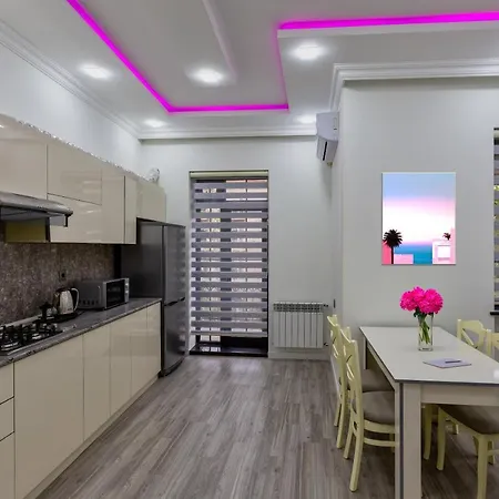 Apartment Close To Izmir Park Baku Exterior photo