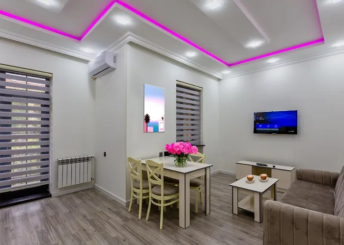 Apartment Close To Izmir Park