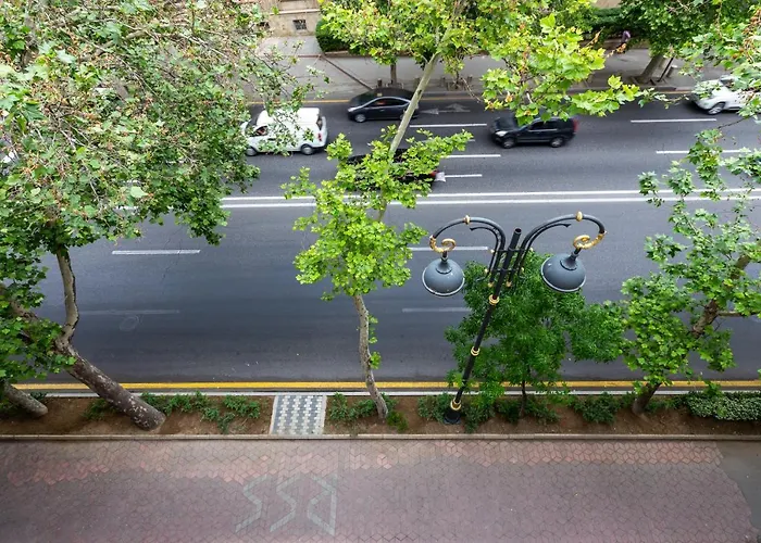 Apartment Close To Izmir Park
