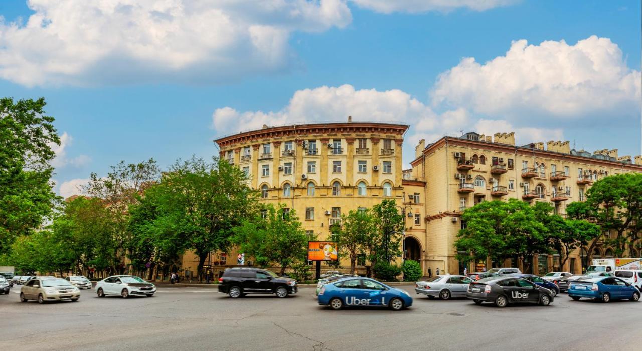 Close To Izmir Park Baku