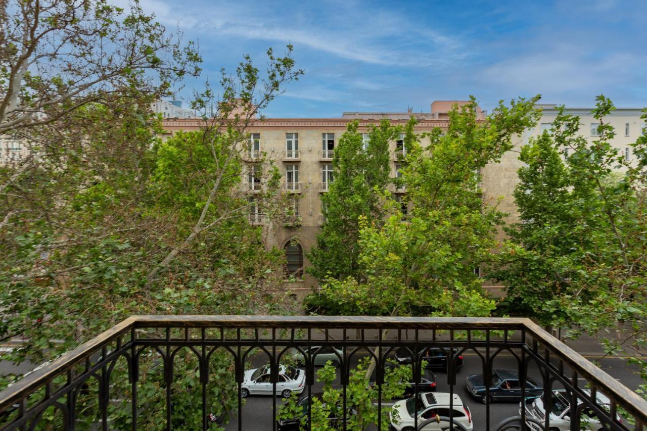 Close To Izmir Park شقة باكو